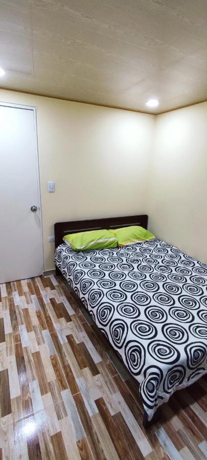 Aparta Estudio Cerca Al Aeropuerto Espectacular Bogotá Zewnętrze zdjęcie